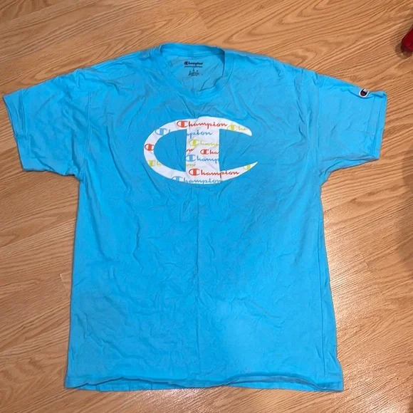 Champion Athletic Wear Tshirt - Picture 1 of 3